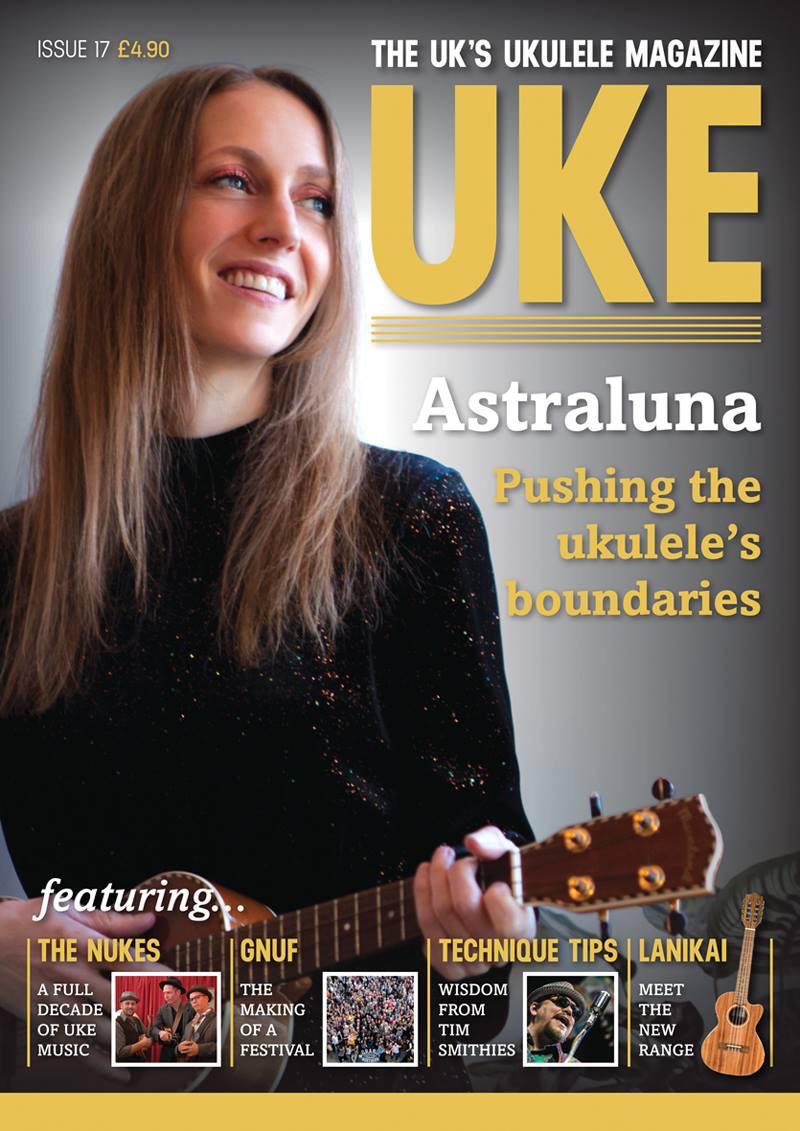 Ukulele Magazine